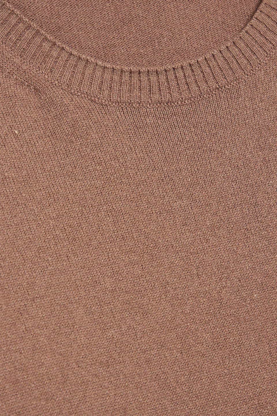 BITE STUDIOS CASHMERE AND WOOL-BLEND TOP
