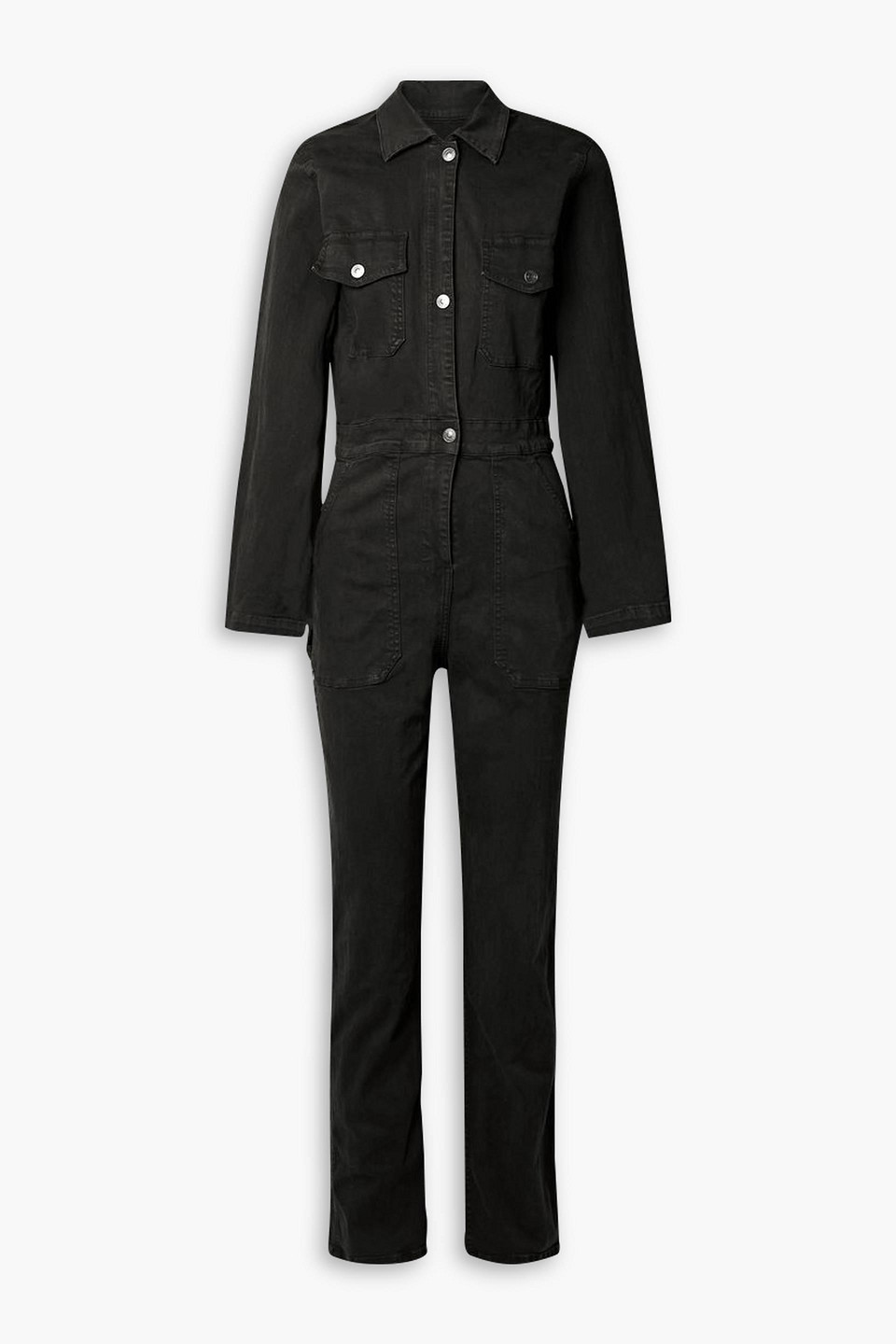 Powerhouse denim jumpsuit