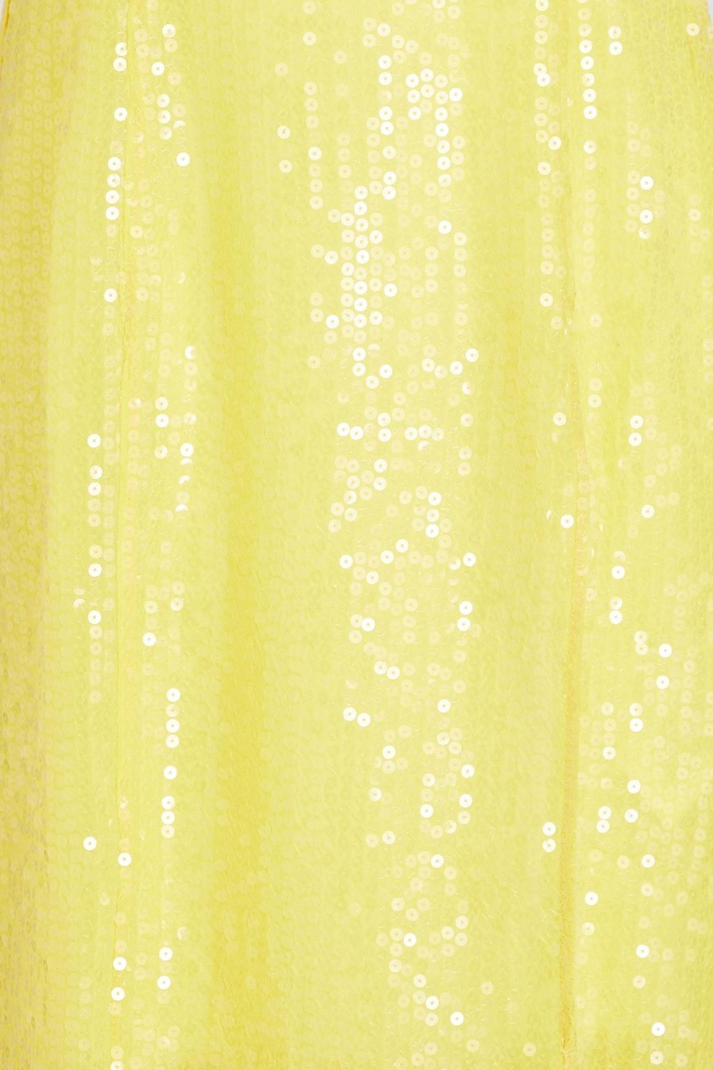 MISSONI 시퀸 장식 실크 드레스