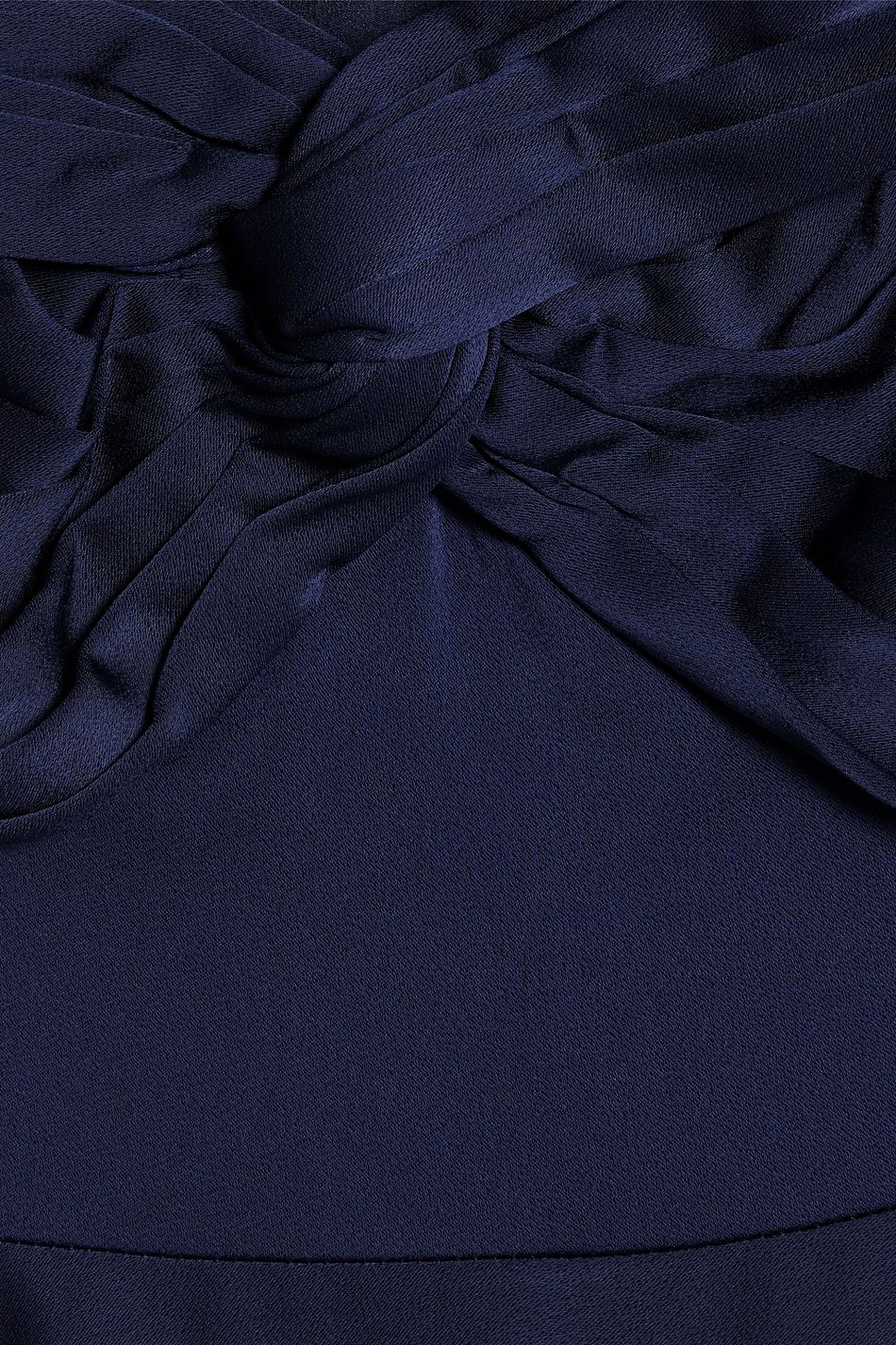 silk homecoming dress