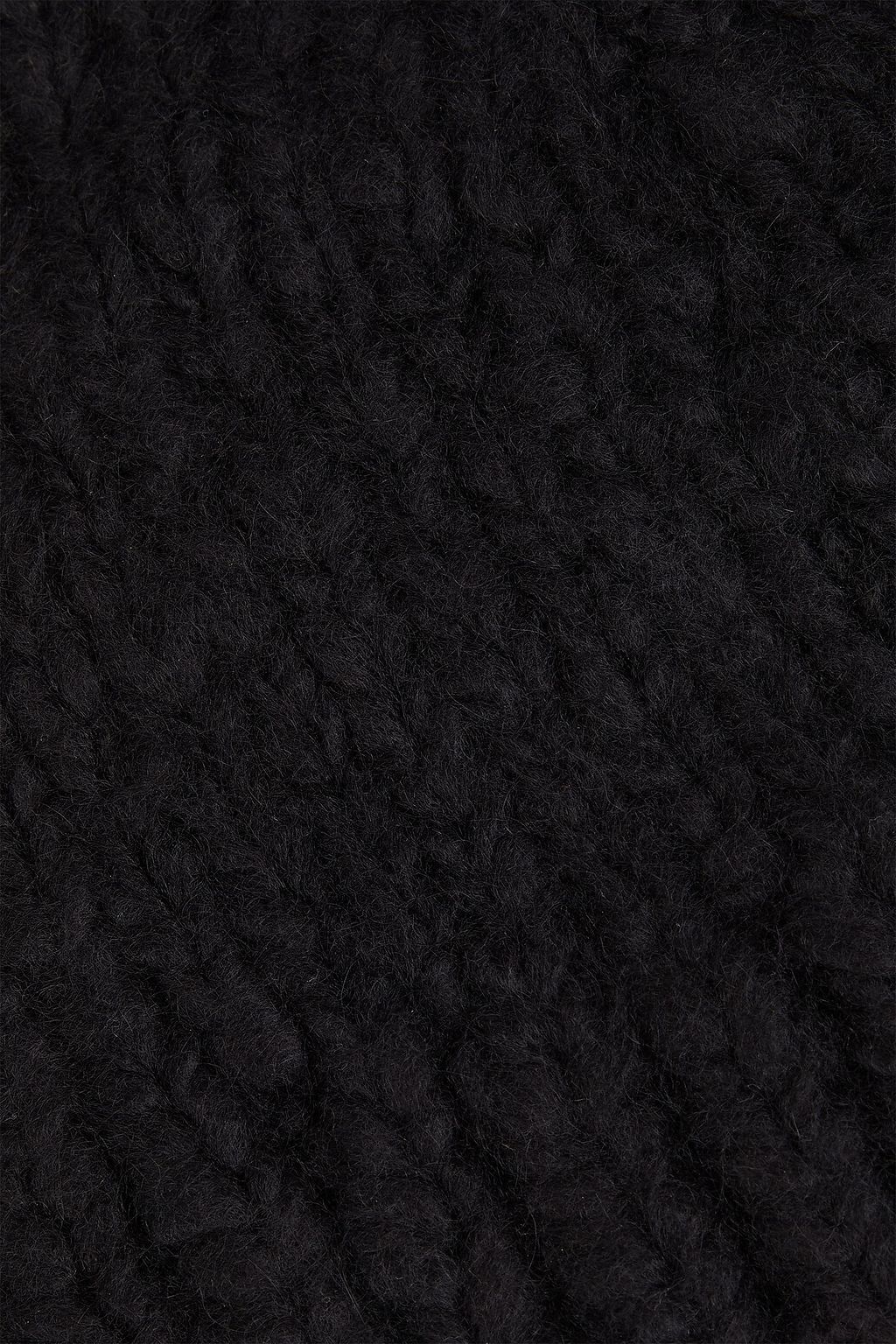 GABRIELA HEARST Pacino ribbed cashmere beanie
