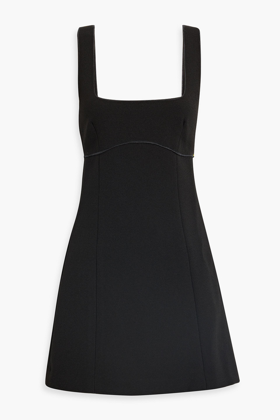 Bec & Bridge Deon Mini Dress In Black