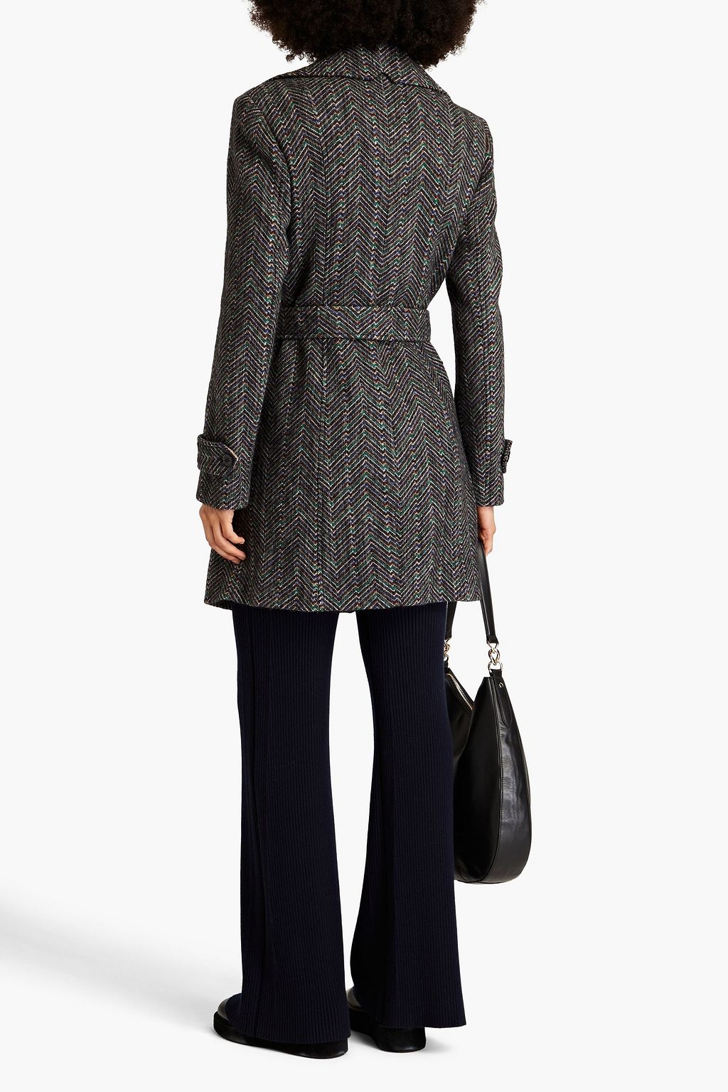 MISSONI Wool-blend coat