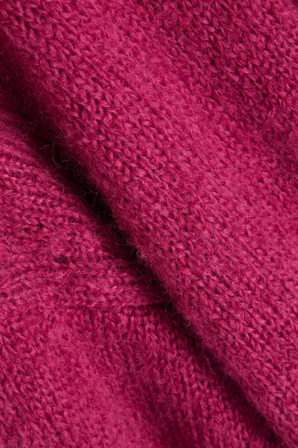 ISABEL MARANT 모헤어 혼방 스웨터
