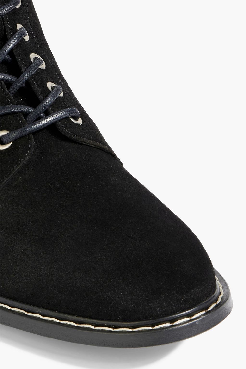 IRO Iroza suede boots