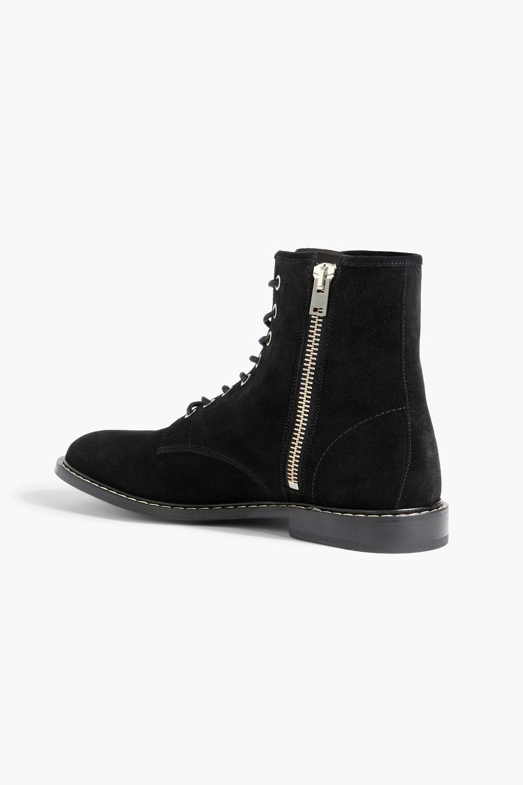 IRO Iroza suede boots