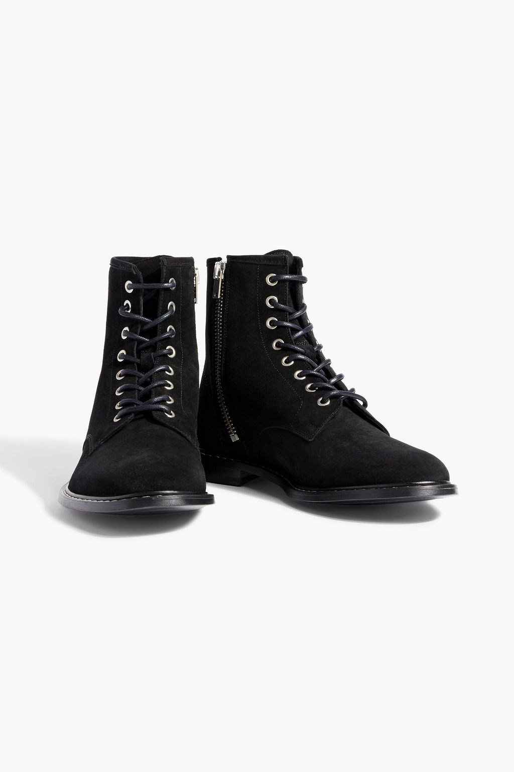 IRO Iroza suede boots