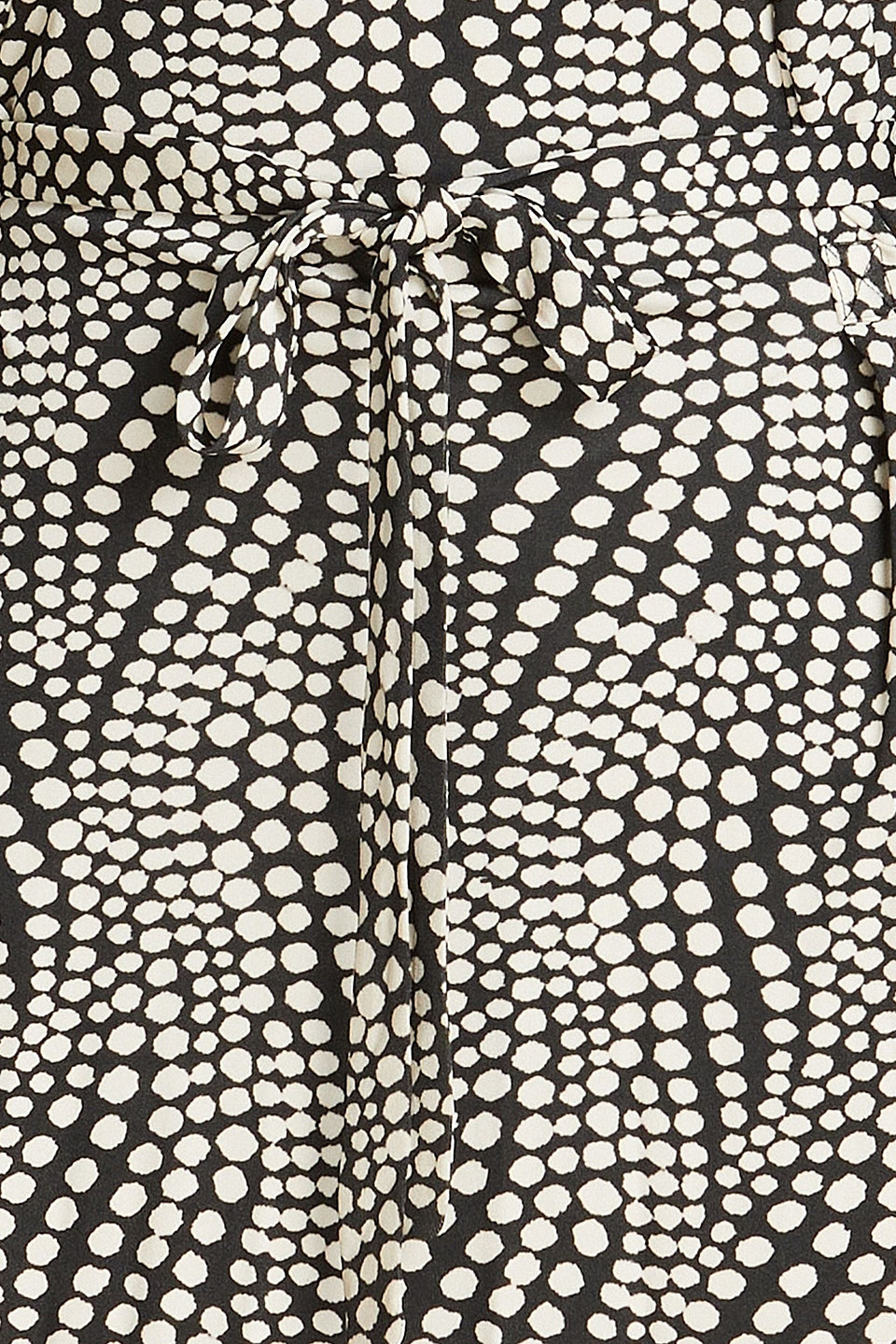 ISABEL MARANT TELEN PRINTED JERSEY MINI DRESS 
