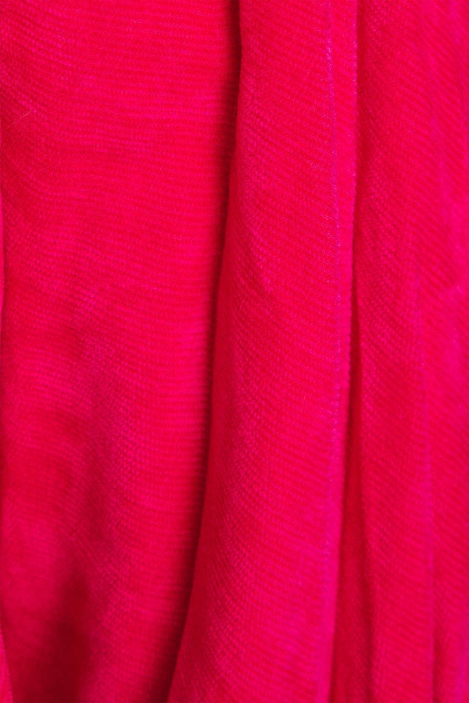 ISABEL MARANT VENILIA GATHERED CORDUROY BLOUSE 