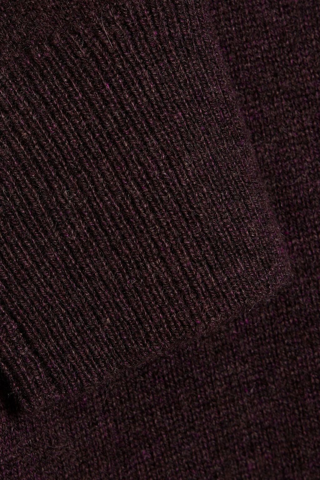 AUTUMN CASHMERE Cashmere turtleneck sweater