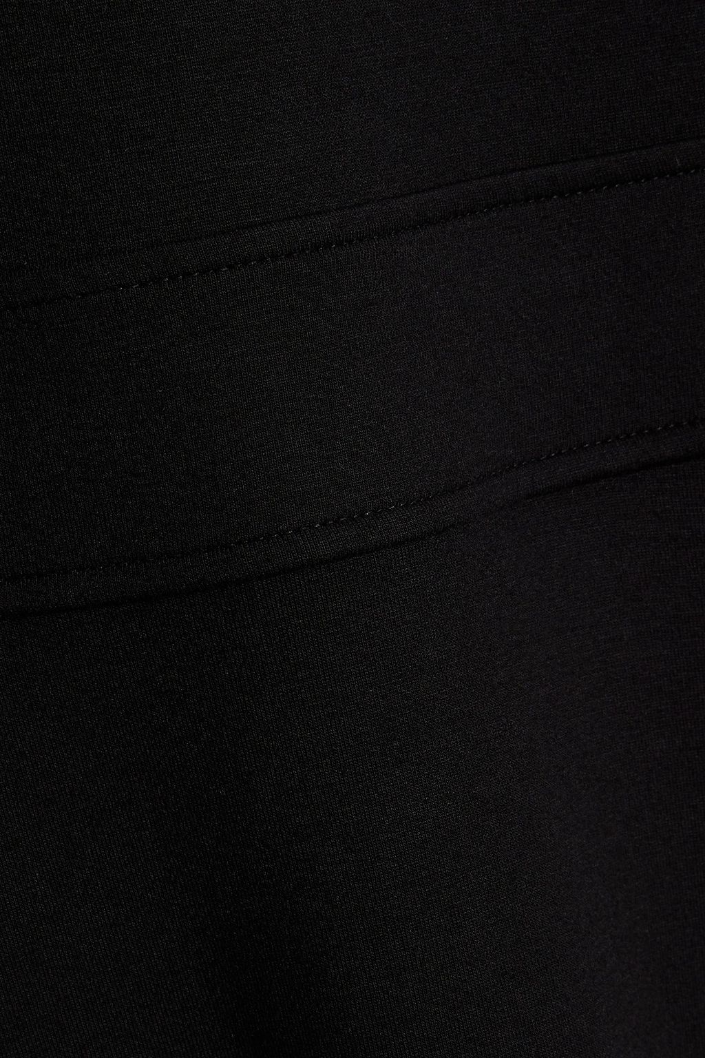 IRIS & INK Riley stretch-LENZING™ ECOVERO™ jersey turtleneck midi dress