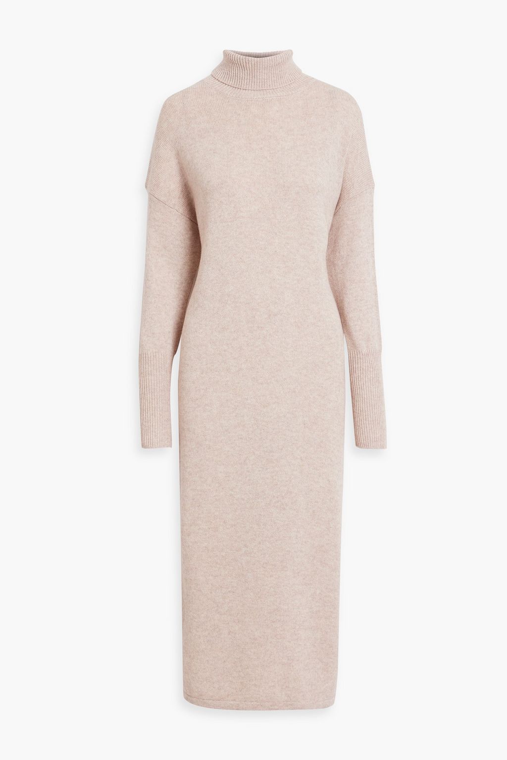 Dvf parker sales knit dress