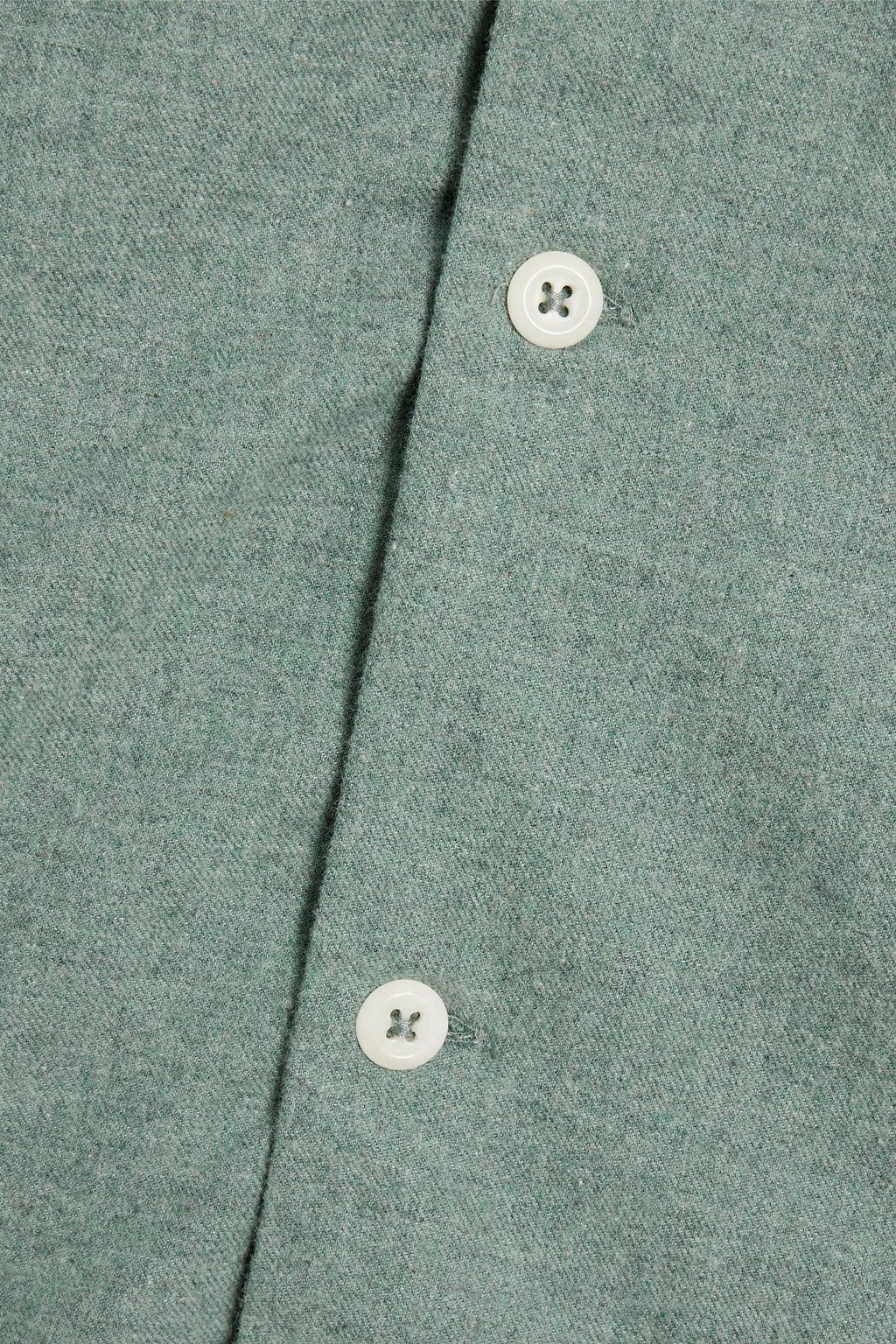 HAMILTON AND HARE Cotton pajama top