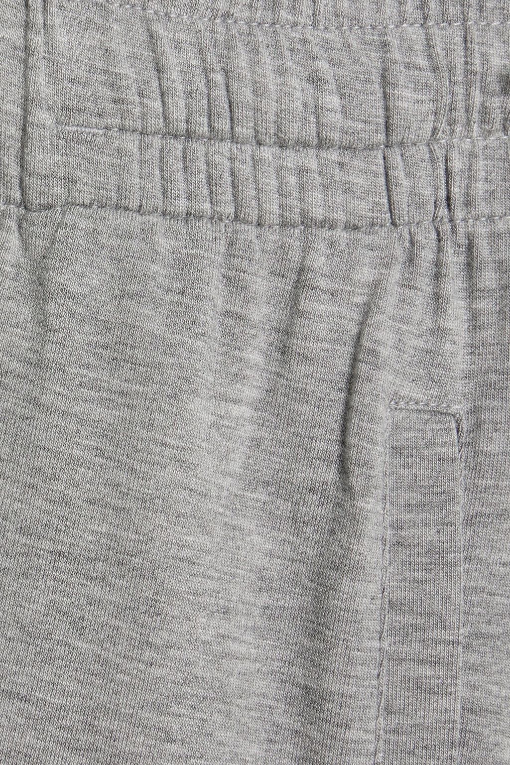 HAMILTON AND HARE Lyocell and cotton-blend jersey pajama pants