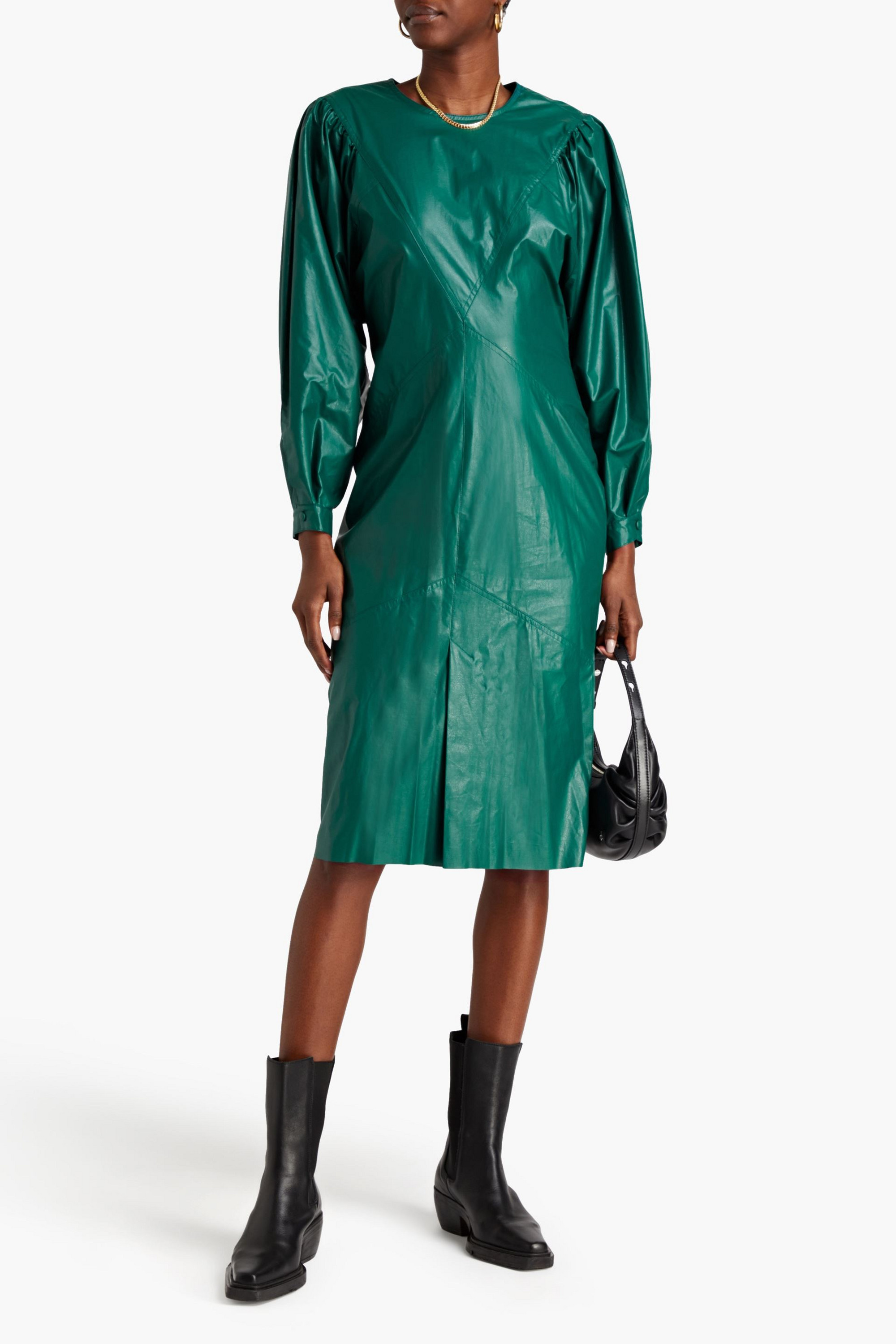 Isabel Marant Drea modal-blend dress