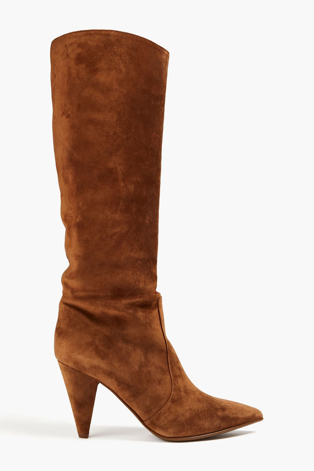 Gianvito rossi over the knee suede boots 2025