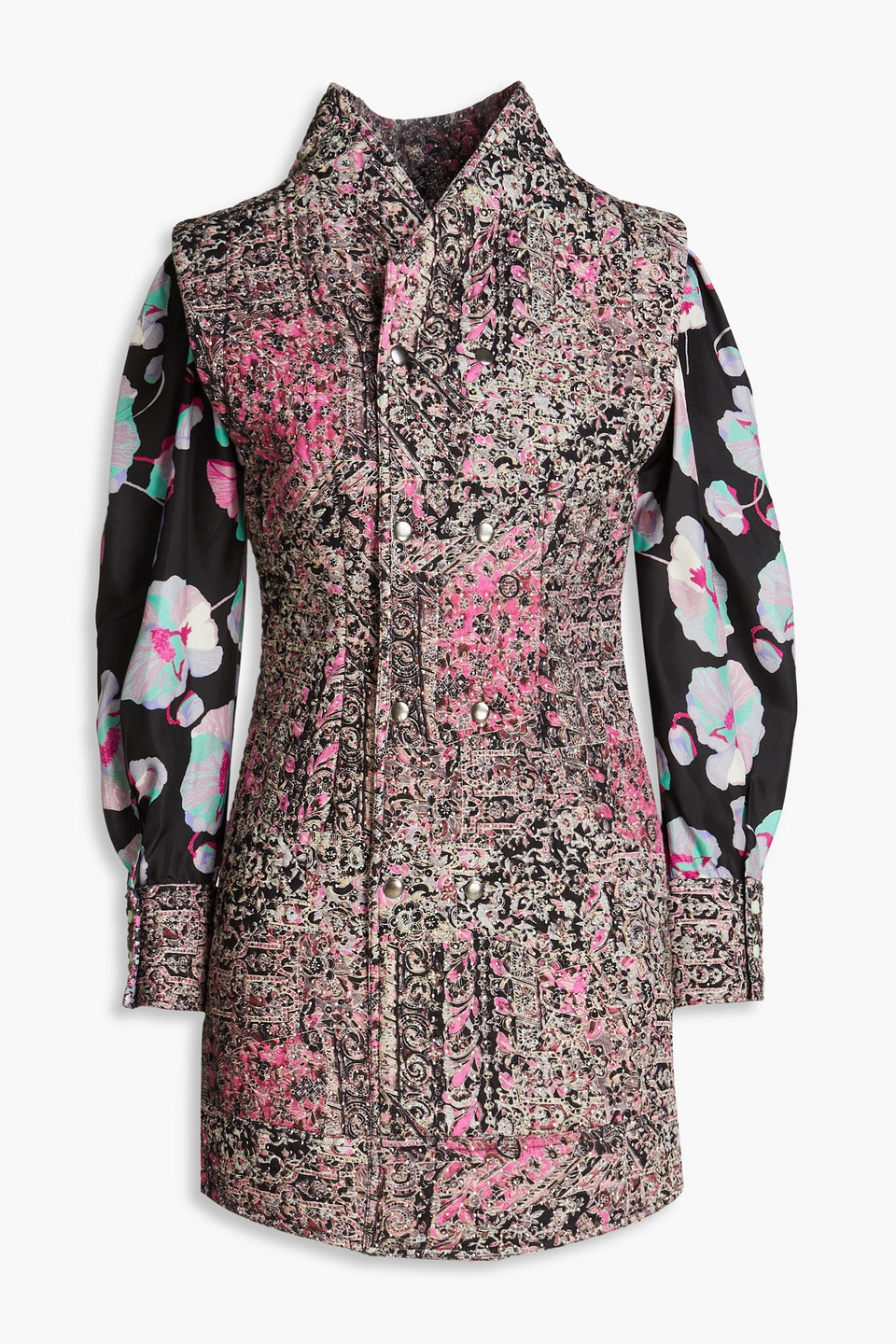 Isabel Marant Coats In Pink