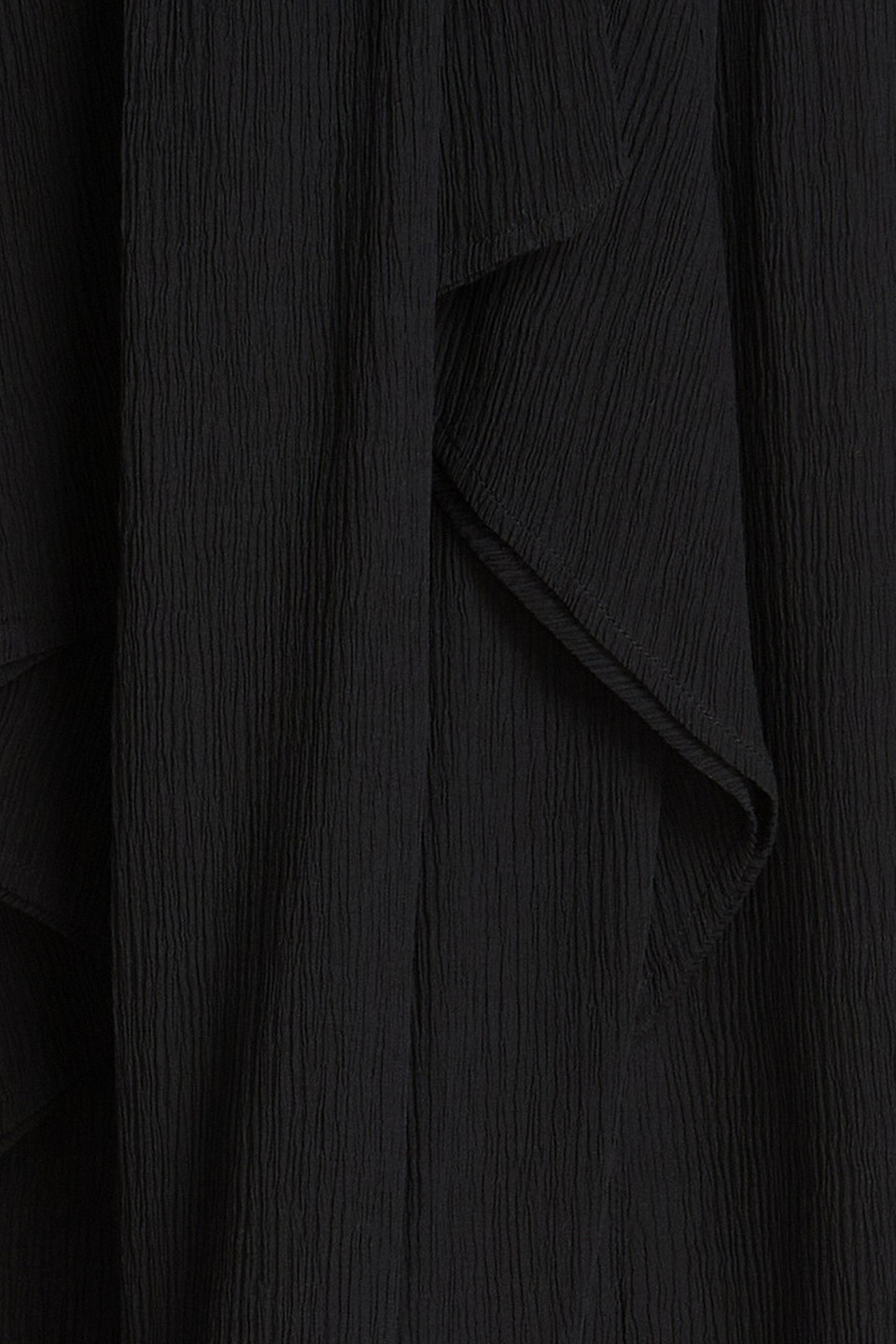 Isabel Marant Darnae Cotton And Silk-blend Crepon Midi Skirt In Schwarz