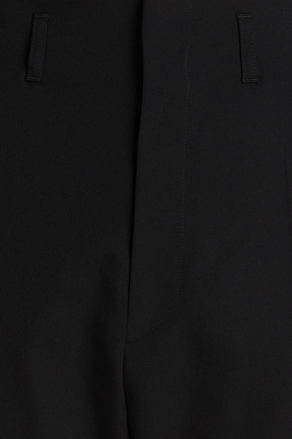 ISABEL MARANT AMAYA WOOL-TWILL TAPERED PANTS