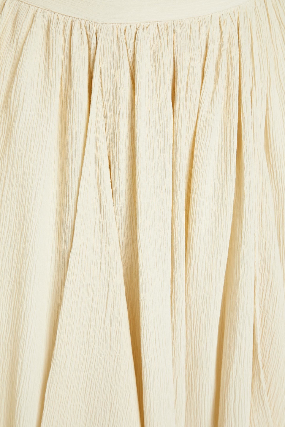 Isabel Marant Midi Skirts In Naturfarben