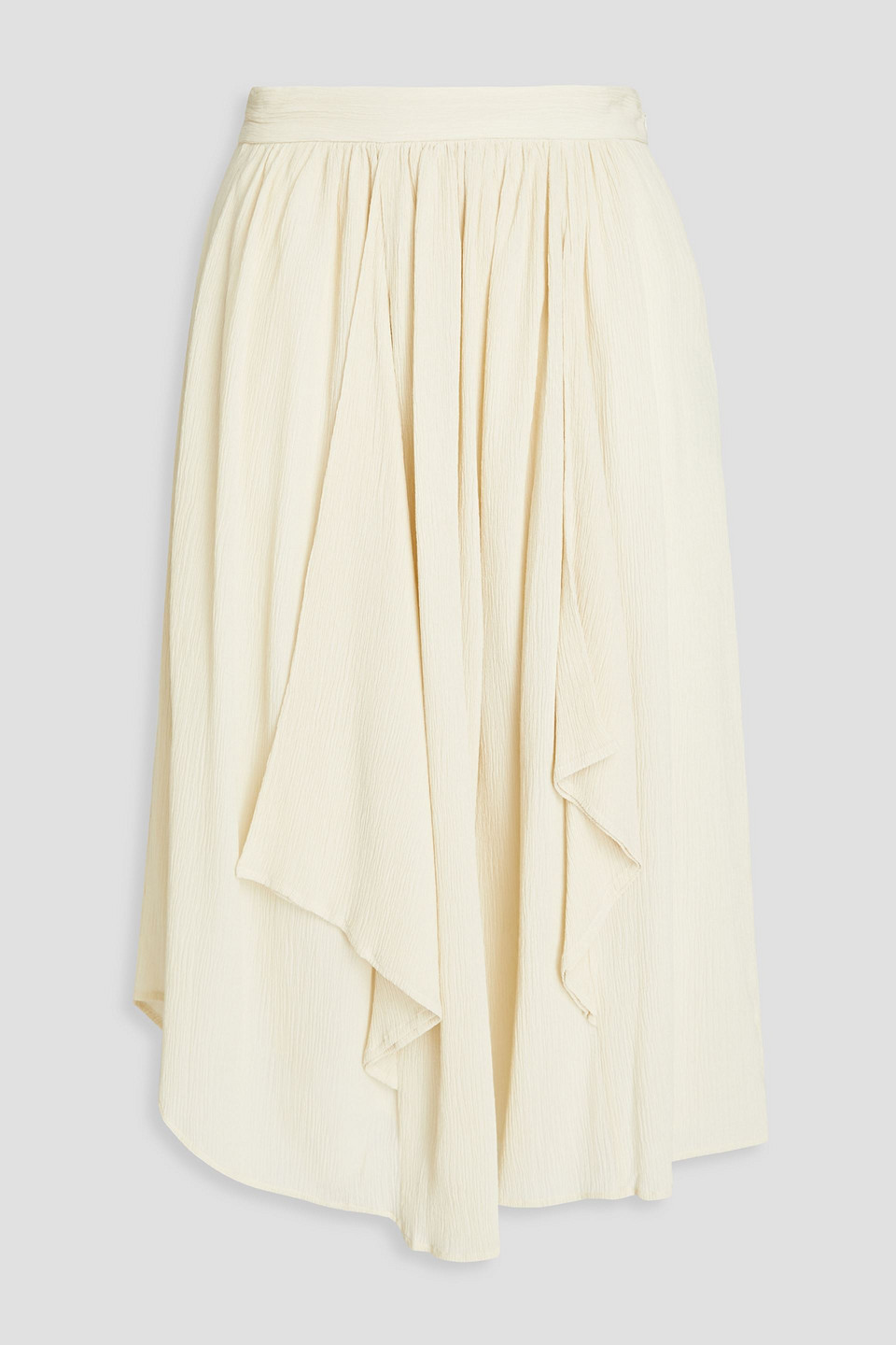 Isabel Marant Midi Skirts In Naturfarben