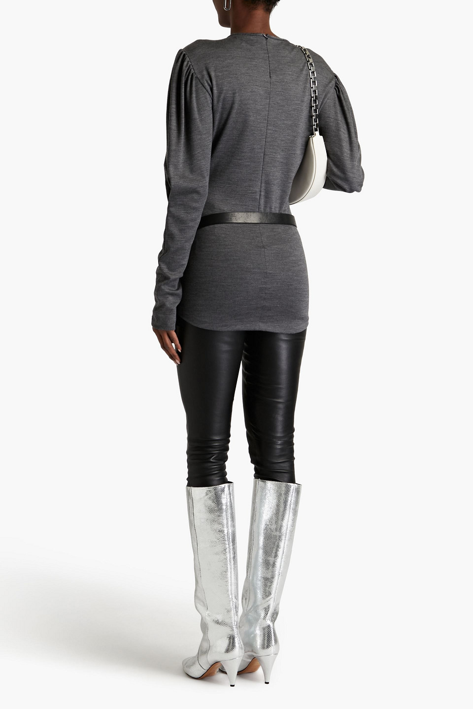 Isabel Marant T-shirts In Dunkelgrau