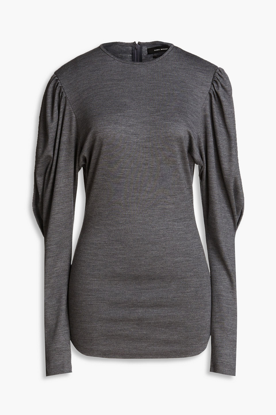 Isabel Marant T-shirts In Dunkelgrau