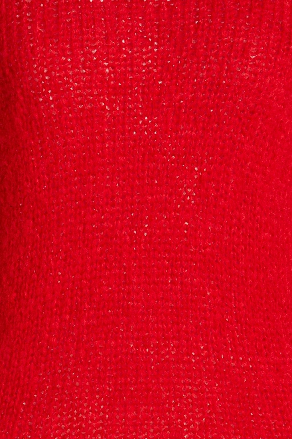 ISABEL MARANT Ribbed wool and mohair-blend sweater