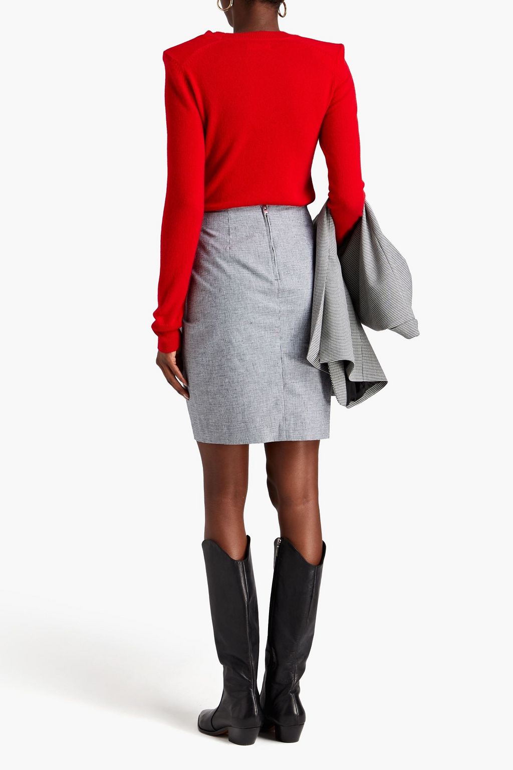 ISABEL MARANT Alexia cashmere sweater