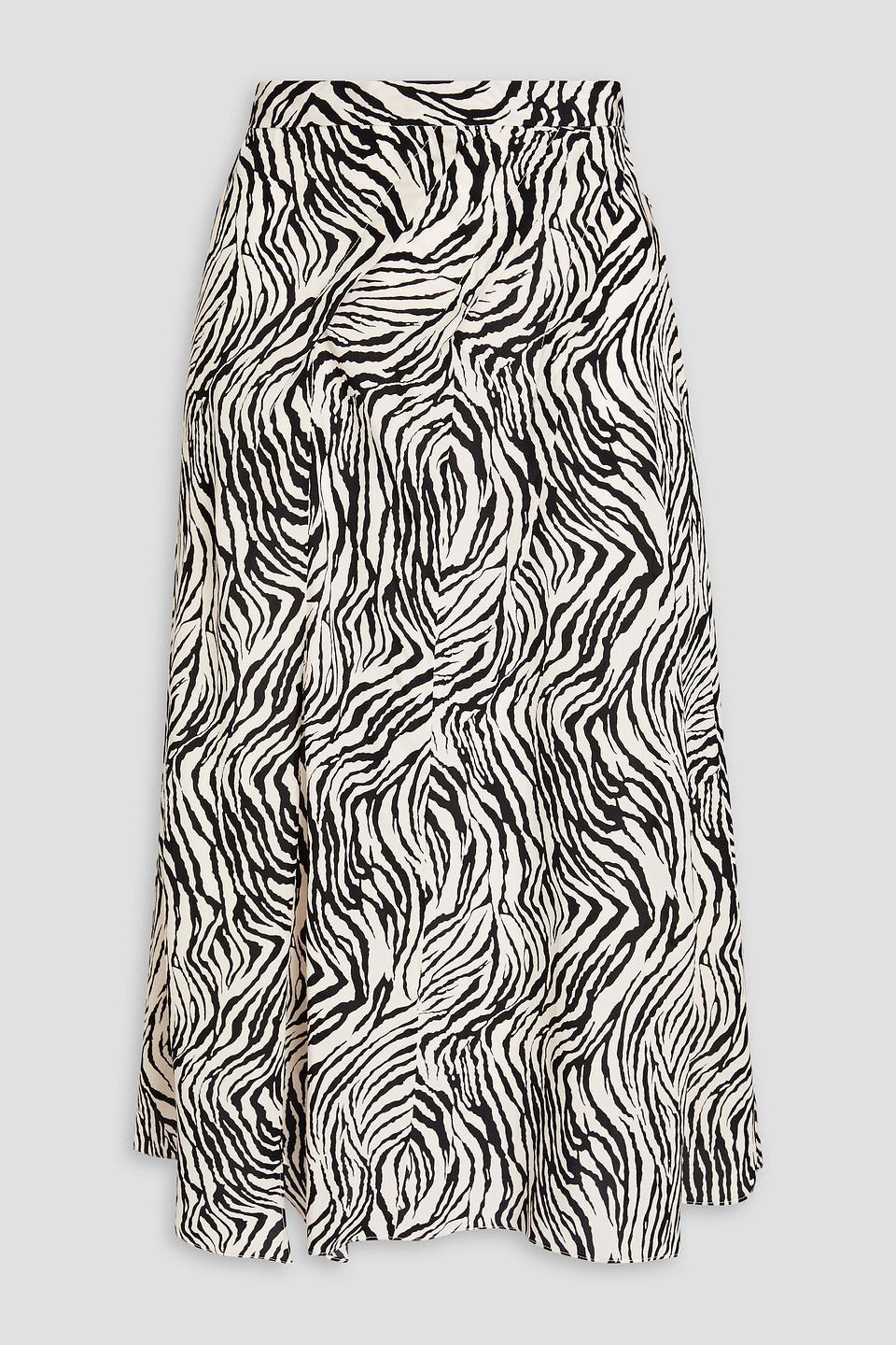 Isabel Marant Midi Skirts In Animal-print