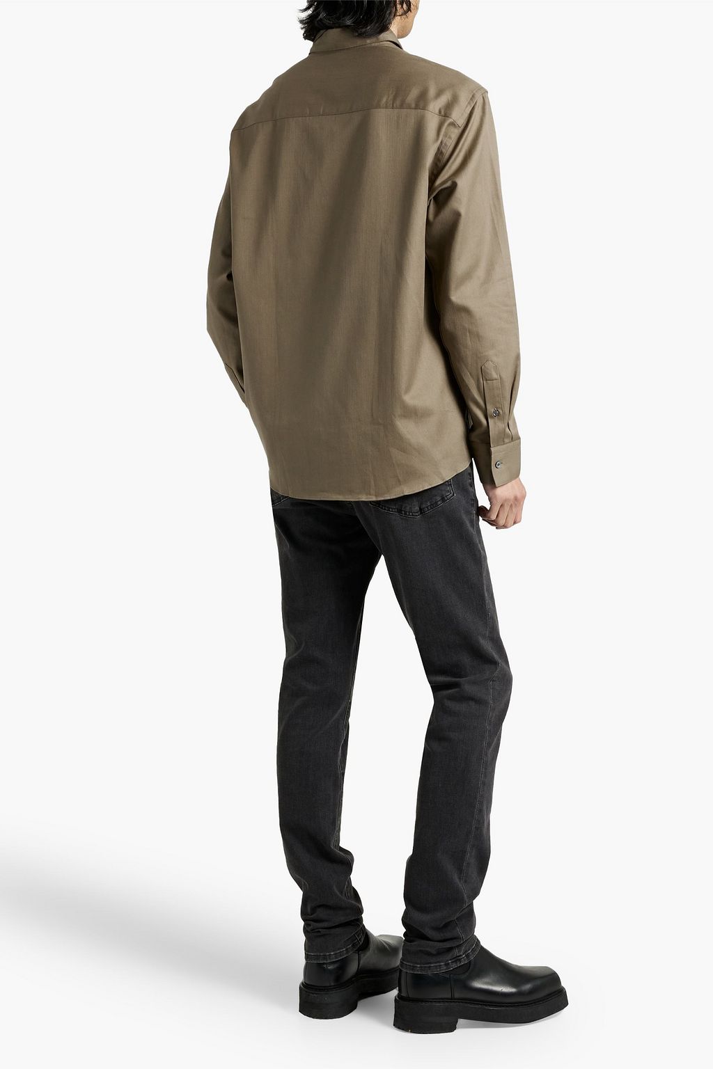 DUNHILL Hemd aus Baumwolle