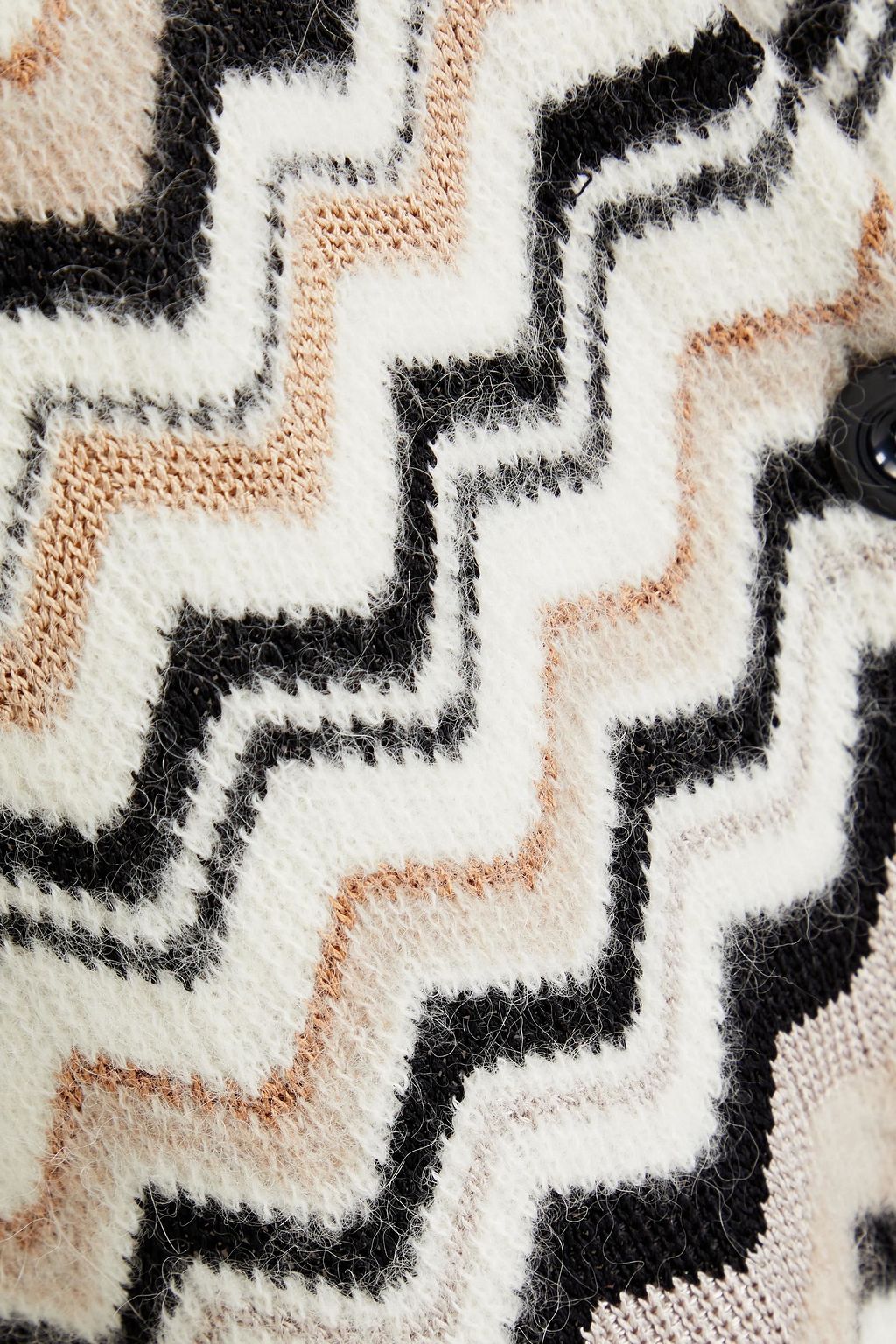 MISSONI Oversized knitted cardigan