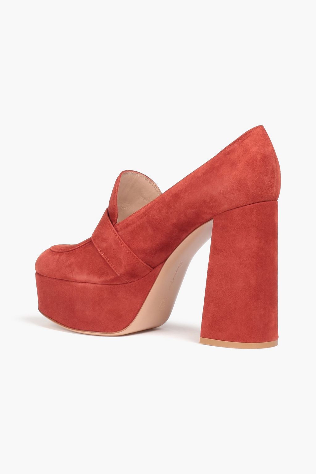 gianvito rossi platform pumps