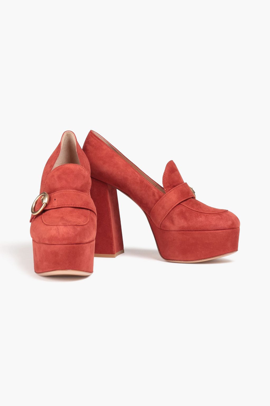 gianvito rossi platform pumps