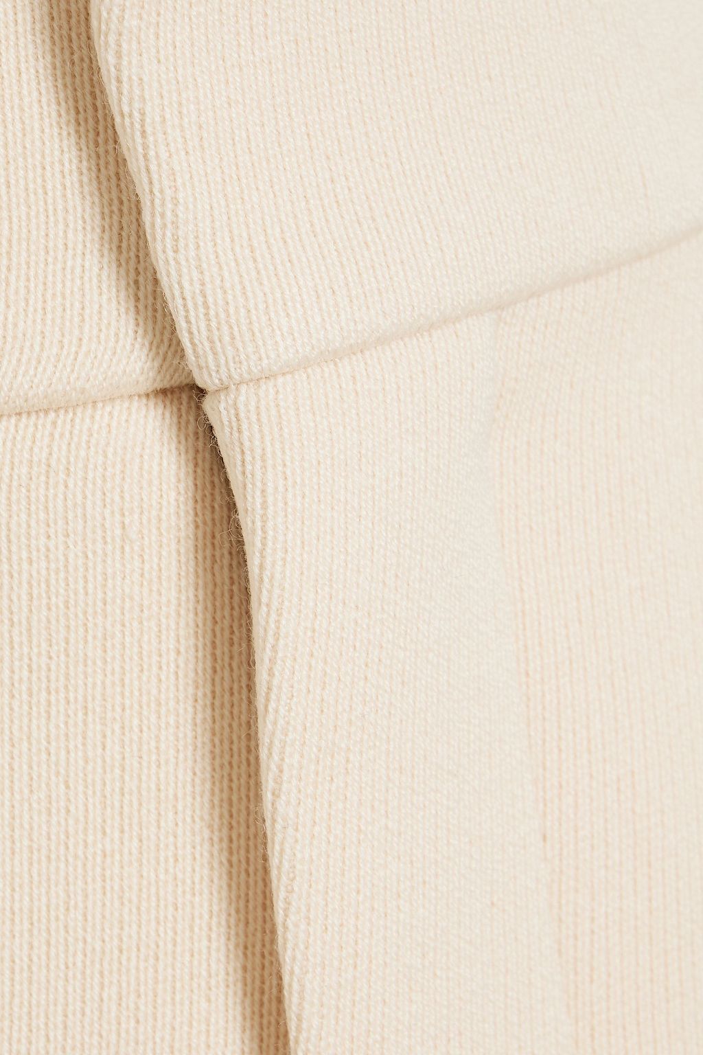 CHLOÉ Wool flared pants