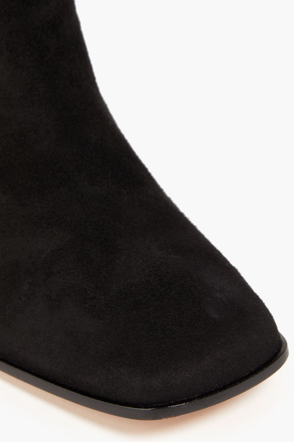 GIANVITO ROSSI Piper suede thigh boots