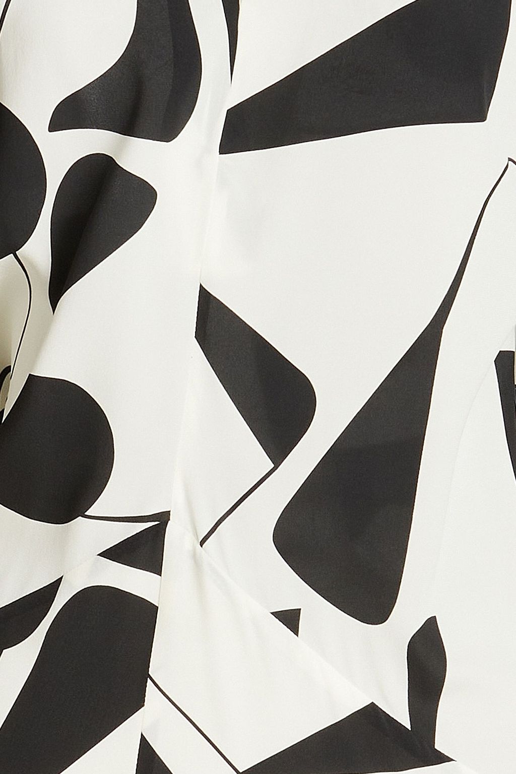 ISABEL MARANT Printed Lyocell-crepe de chine maxi dress