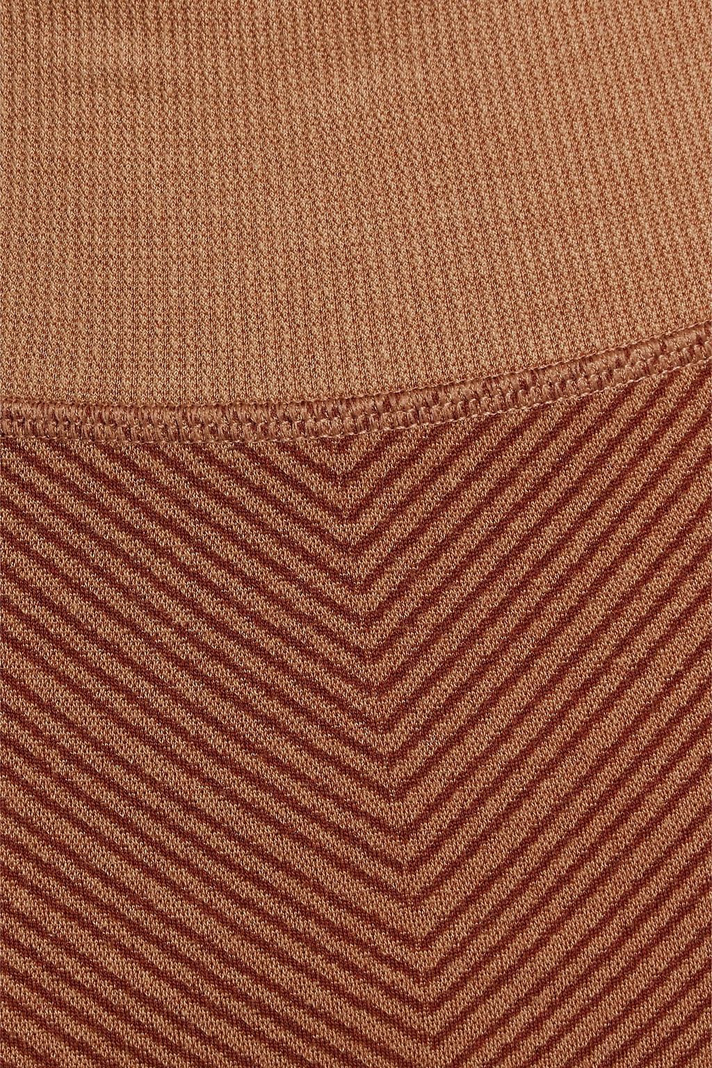 CORDOVA Andora stretch-knit leggings