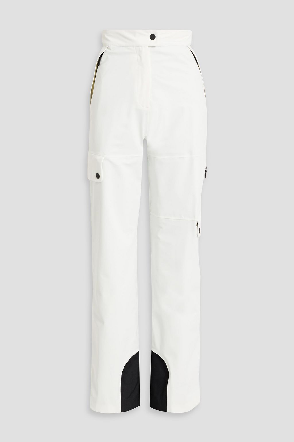 Womens white ski pants sale sale