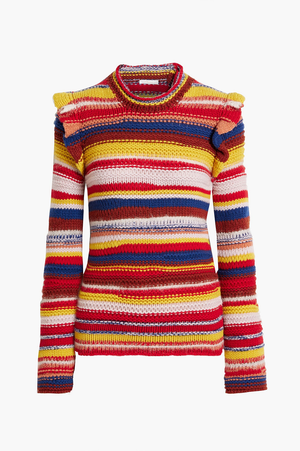 Chloé Sweaters In Rot