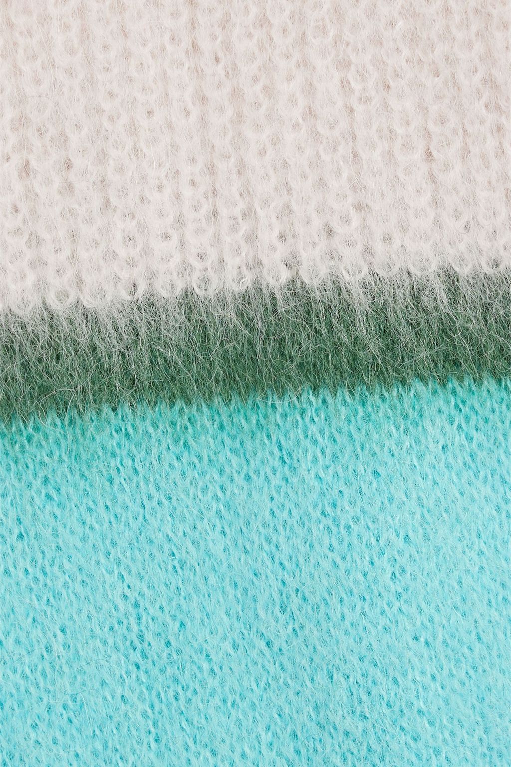 CORDOVA Arosa striped knitted sweater