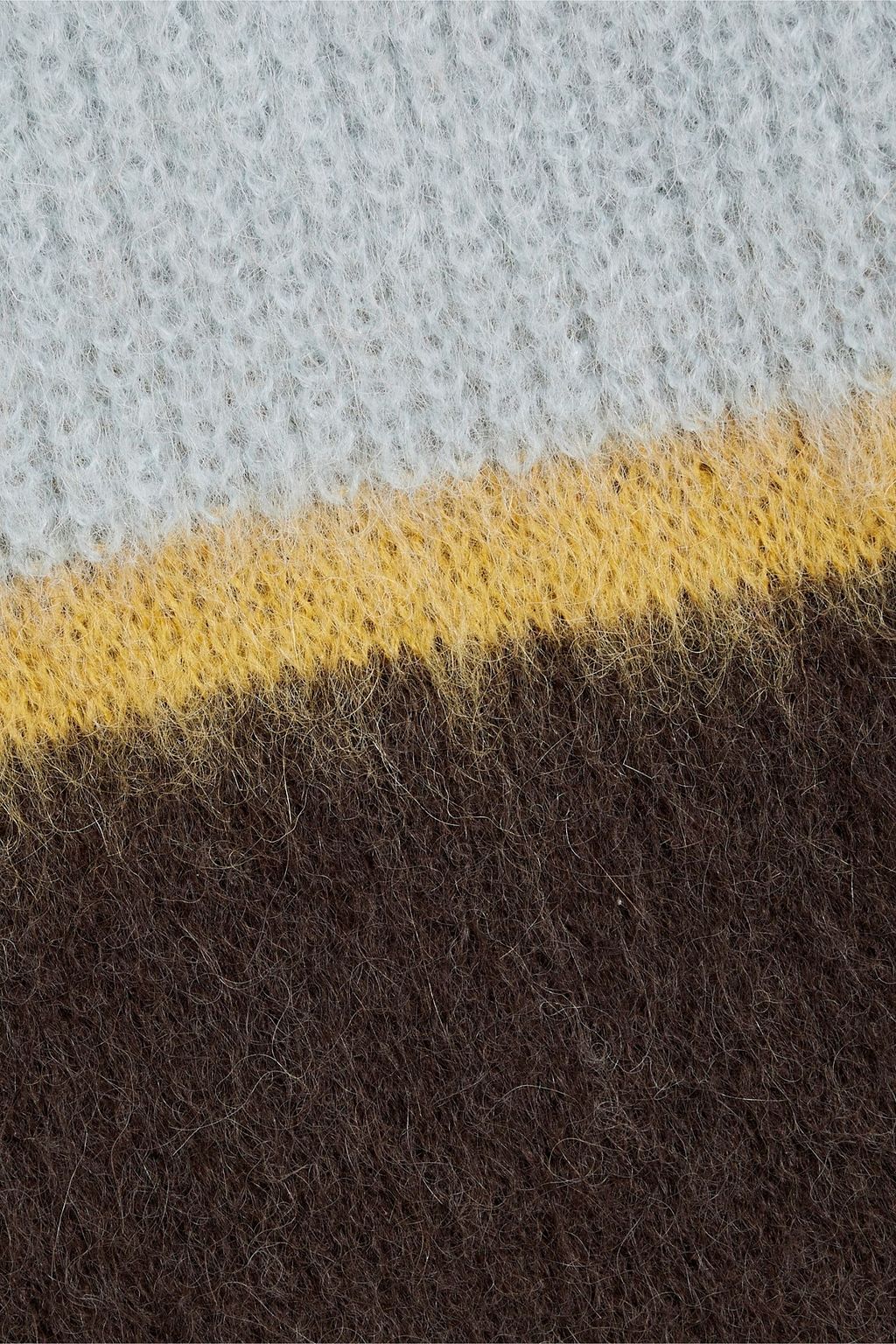CORDOVA Arosa striped knitted sweater