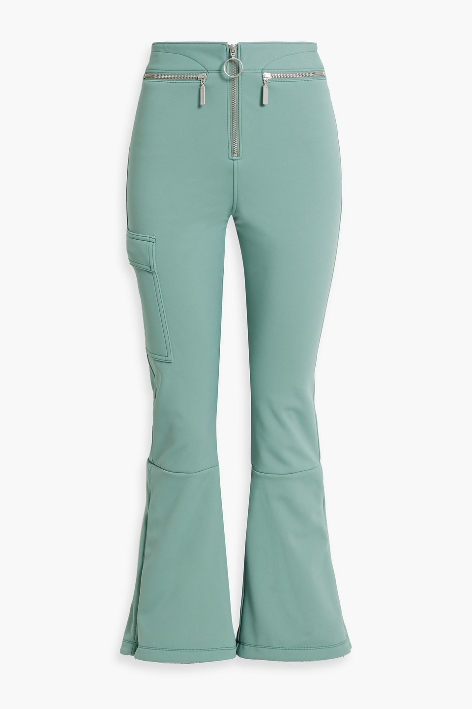 Cordova Eiger Ski Bootcut Pants In Mint