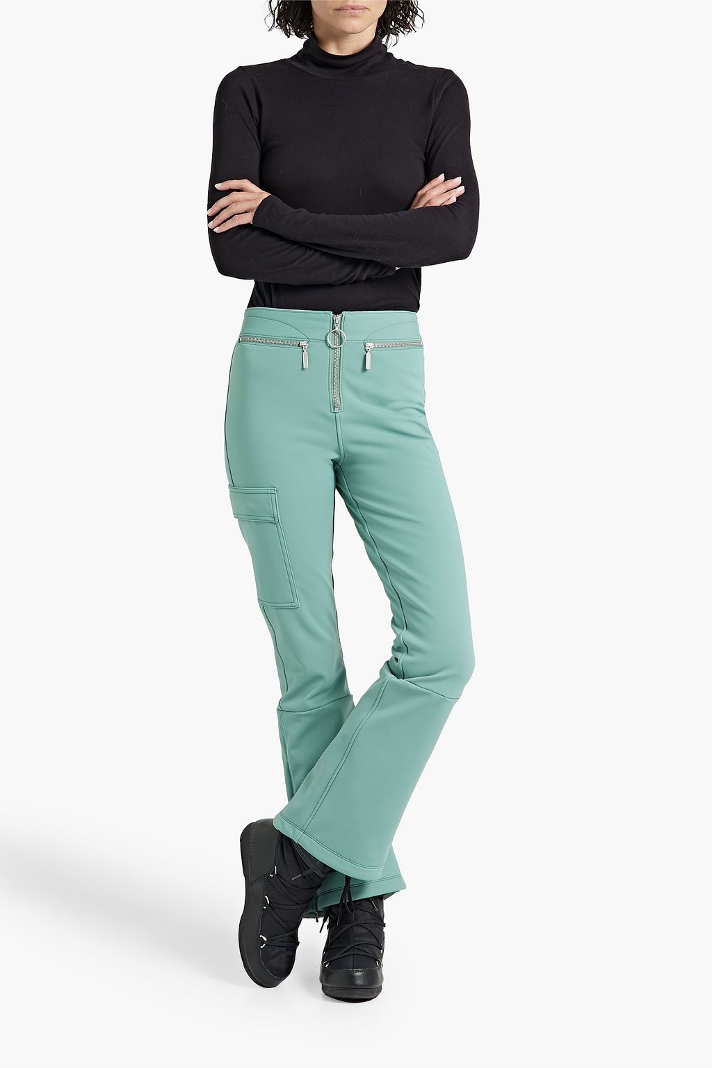 CORDOVA Bootcut ski pants