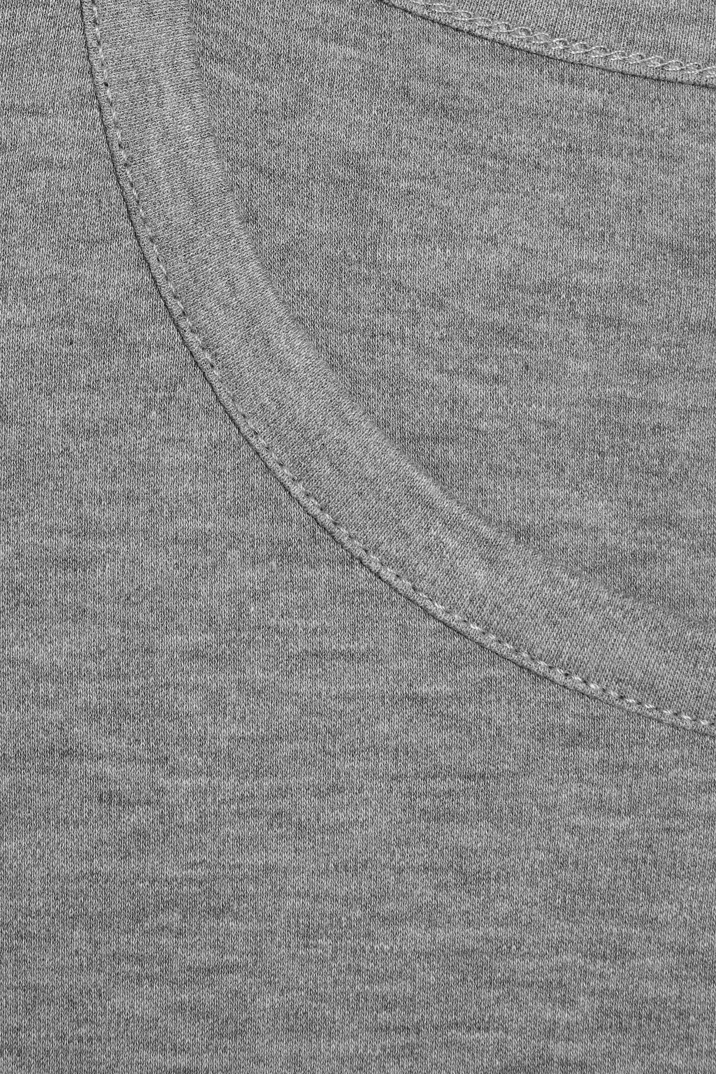 HAMILTON AND HARE Cotton-jersey T-shirt