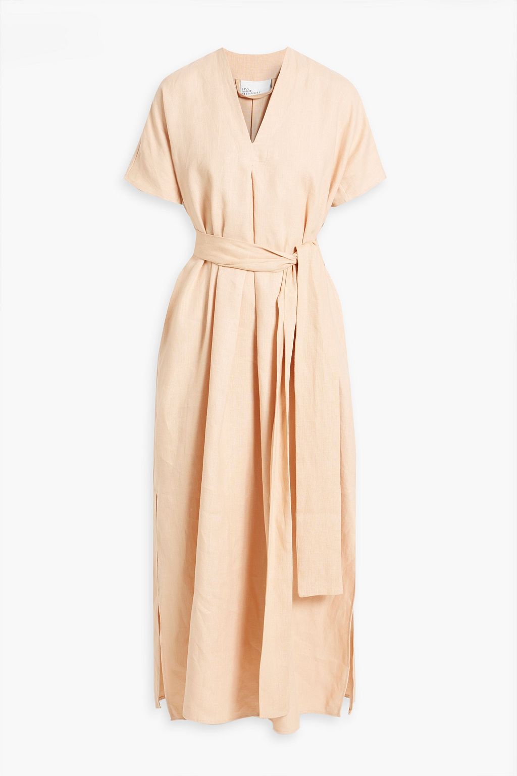 Lisa marie fernandez maxi dress sale