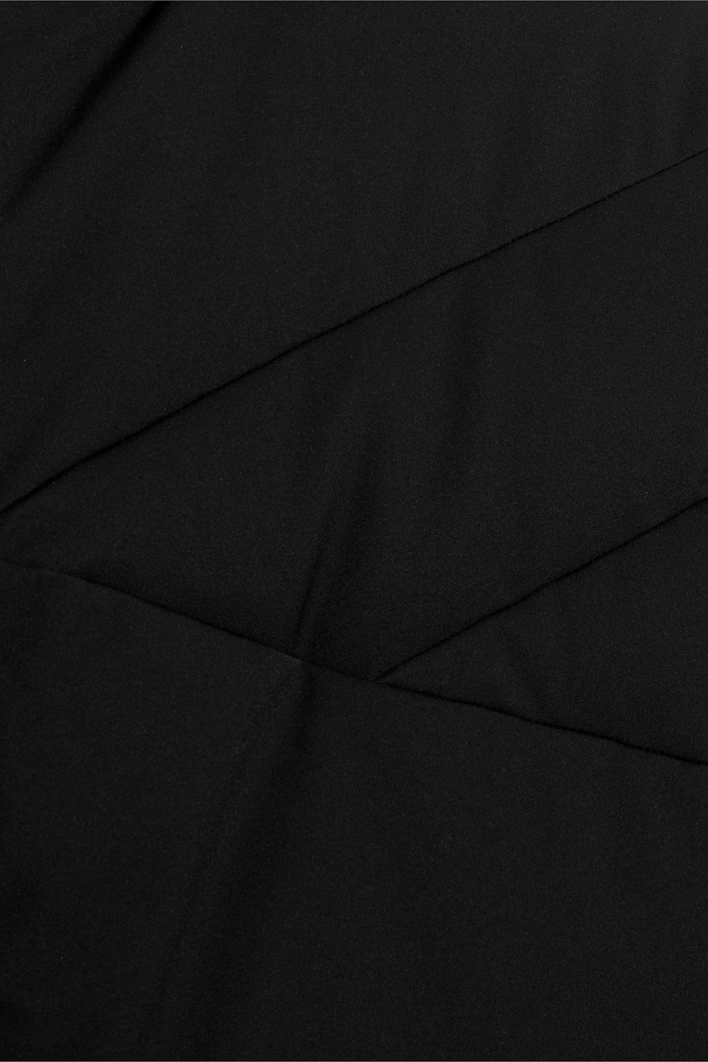 FUSALP Baqueira quilted hooded down ski jacket