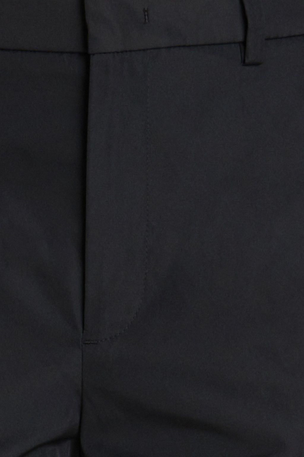REDVALENTINO Cropped taffeta tapered pants