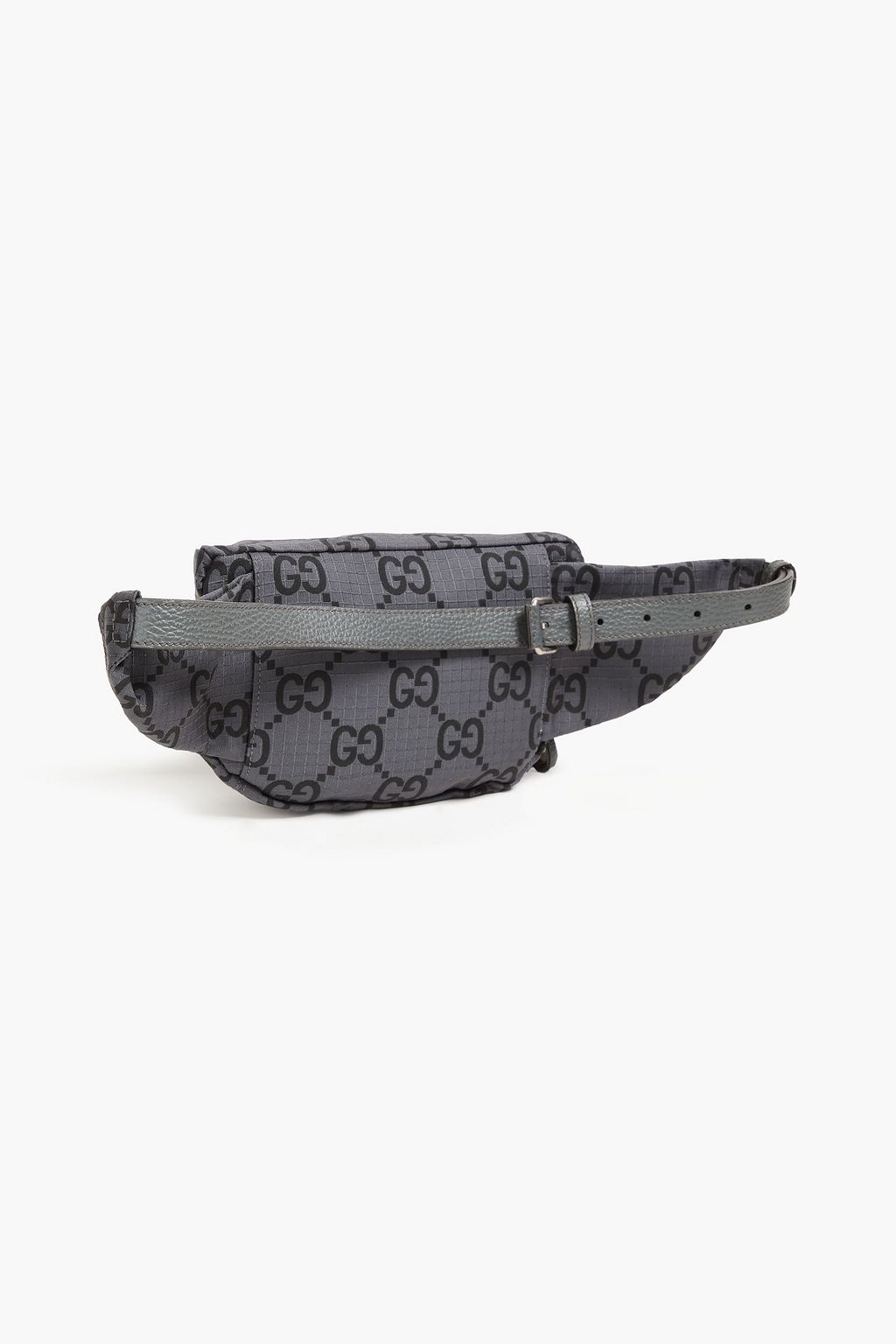 GUCCI GG ripstop-jacquard belt bag