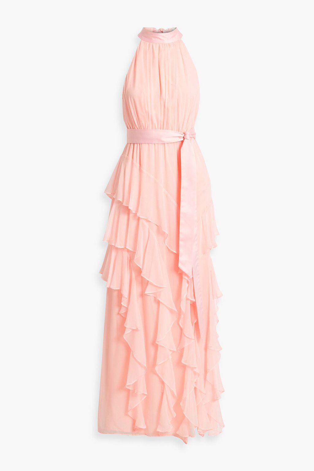 Olivia Ruffle Dress